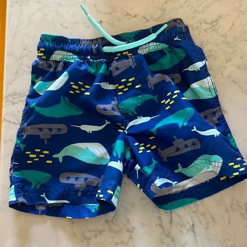 One of You Swimshorts 18 mo.